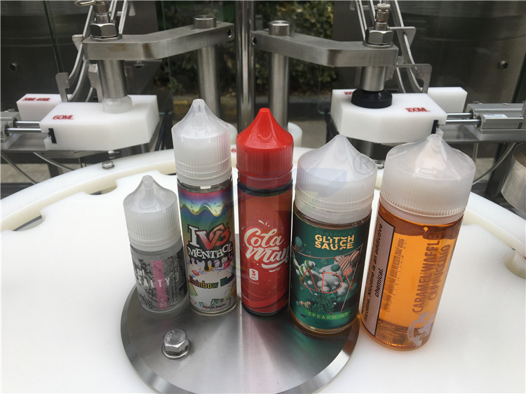 Цена со скидкой vape жидкий табака 30 мл автомат розлива, Горилла бутылка e разливочная машина