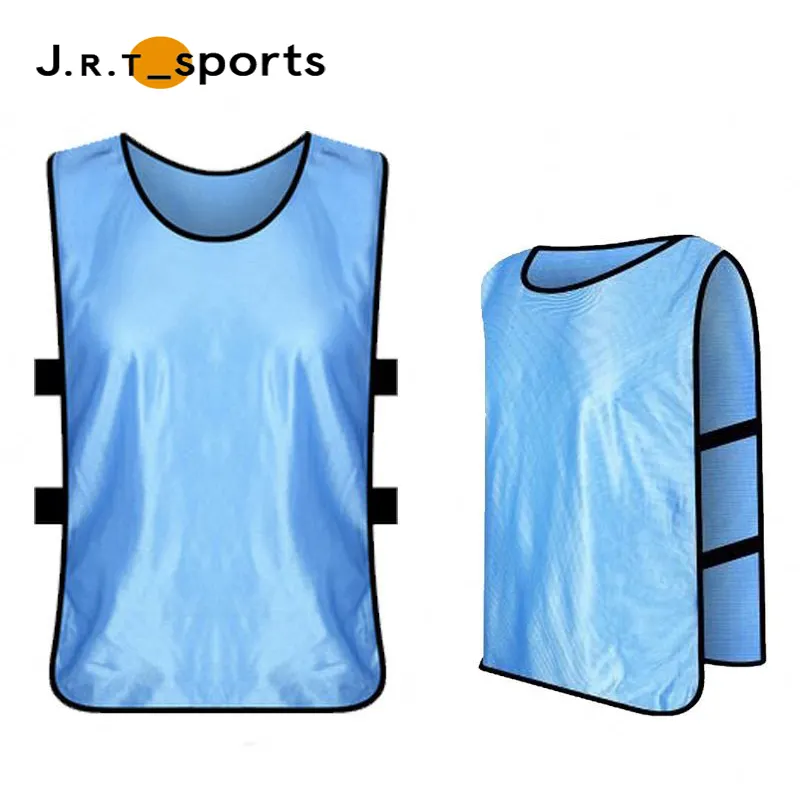New Products Summer Shirt Training Vest Football Soccer Bibs Jersey for Sale