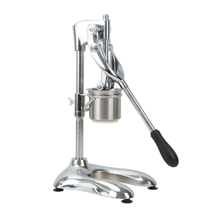 Commercial manual new hand Snacks make tools extrude french fries 30cm long Potato strips making machine