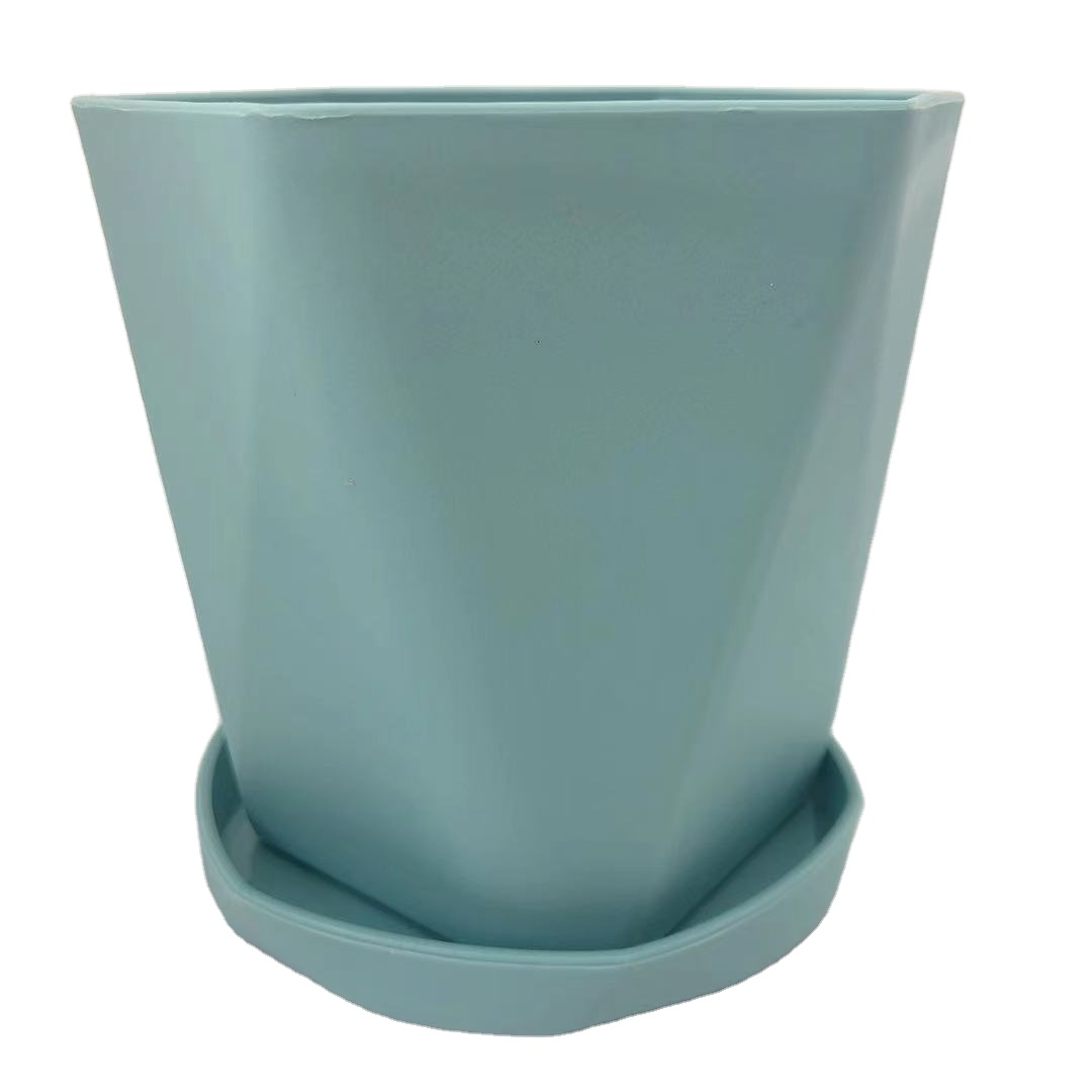 Pots Thickened Green Mountain Root Control Basin Sizes Tray With Flowers