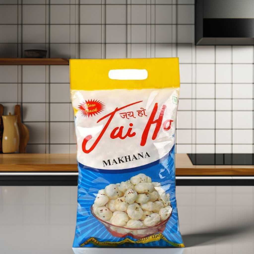 Nourish Naturally with Protein Packed Guilt-Free Superfood Snacks makhana foxnuts fox nuts