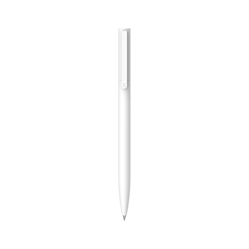 Оригинальная гелевая ручка Xiaomi Mijia Mi Pen 0,5 мм, PREMEC, гладкие швейцарские стержни, японские чернила MiKuni (черные), лучший подарок