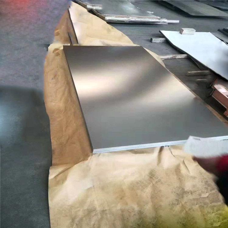 Astm F136 титановый лист Gr5 пластина