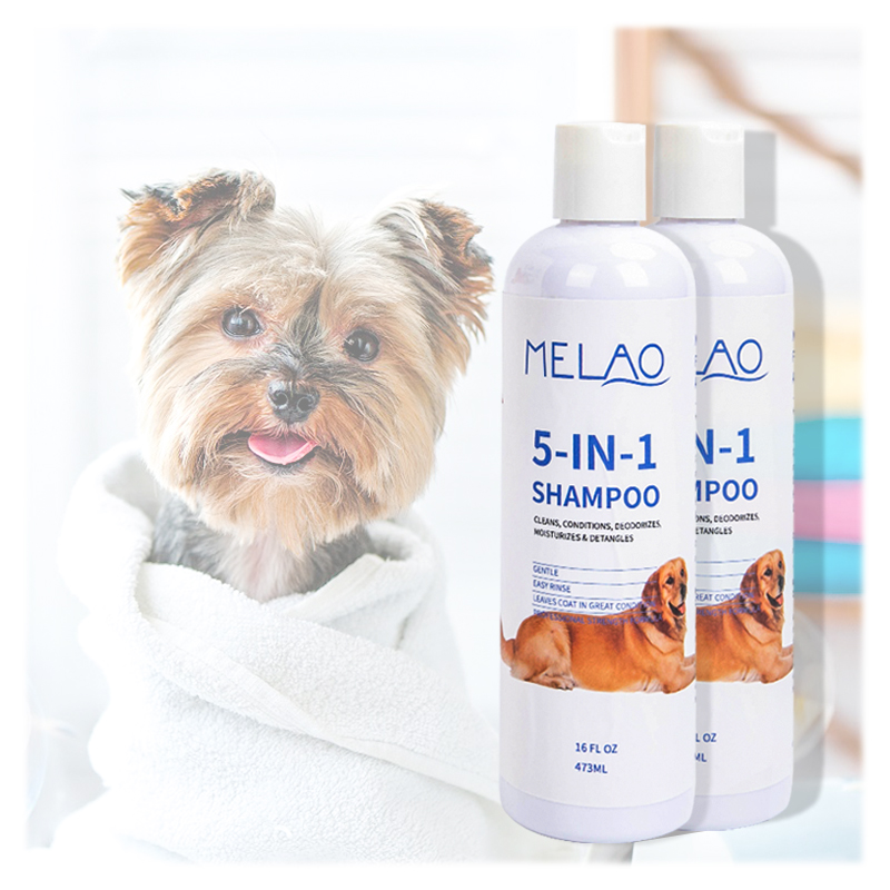 custom private label oem natural organic dog pet gentle china anti itch grooming shampoo conditioner manufacturer