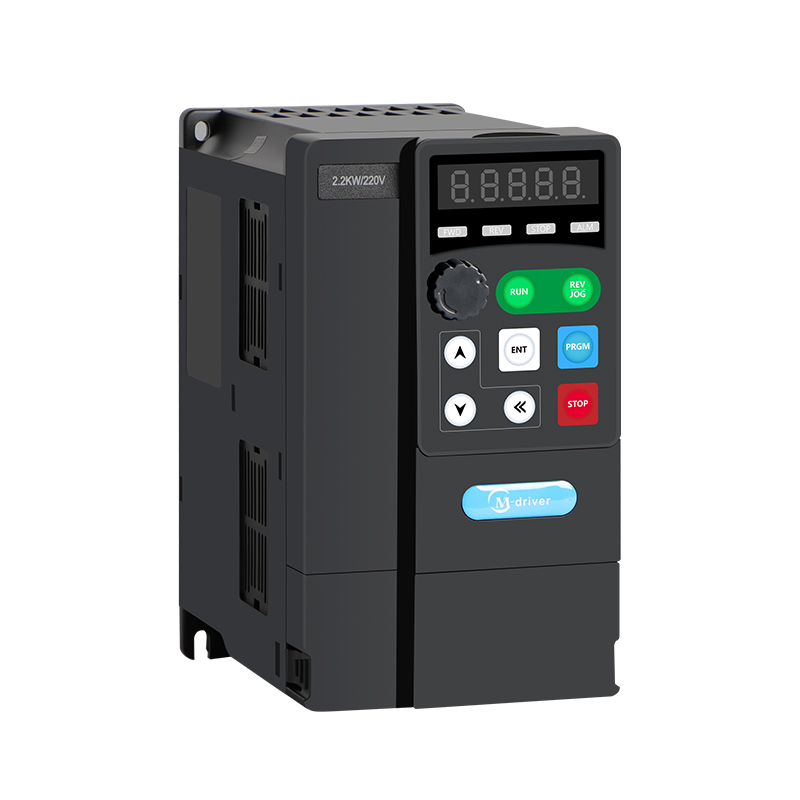 380V 3 phase input ac motor driver 3hp VFD inverter 2.2kw variable frequency drive