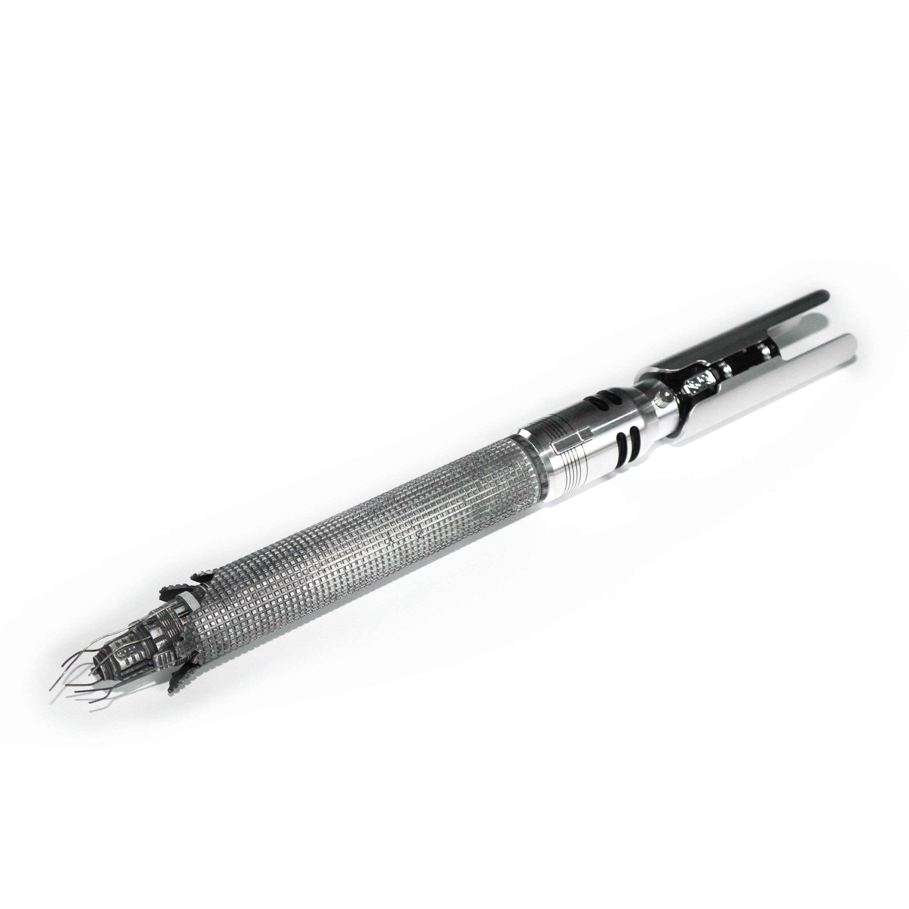 Световой меч XSaber, металлическая игрушка, меняющая цвет пикселя RGB, планка, световой меч для косплея, подарок