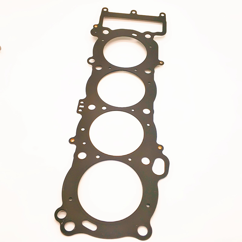 Для Yamaha Cruiser HO fx1100 vx1100 1100 FX fx140 1.1L прокладка головки цилиндра 007-593-06 6B6-11181-00-00 высокое качество