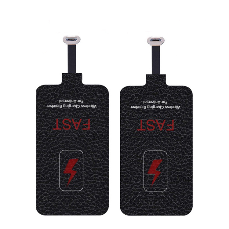Popular Wireless Charger Receiver for All Mobile Phone Magic 10W Tag Qi Wireless Charger Charging Receiver