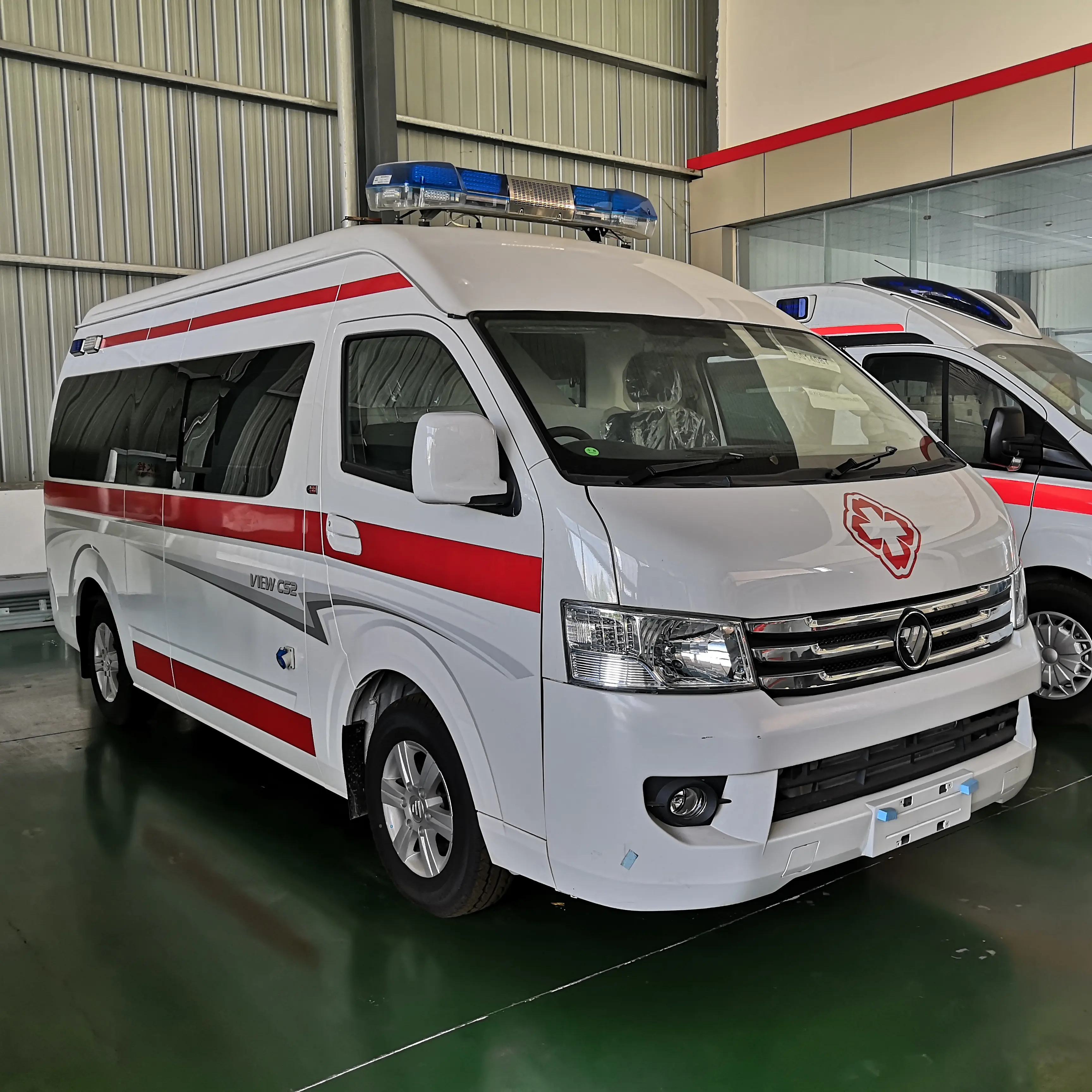 2021 new ambulance car price good ambulance stock 4x2 ambulance cheap price