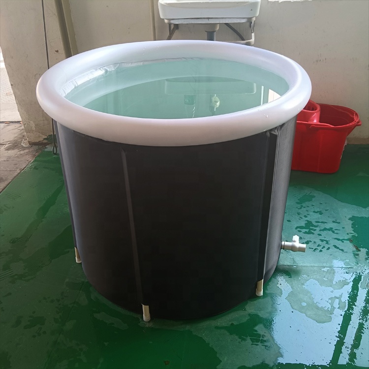 ice bath Portable Foldable PVC Inflatable Ice Bath Soaking Bathtub For Adults portable ice bath