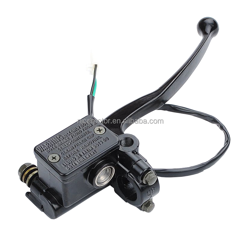 front brake master cylinder - YBR 125-150CC Motorcycle hydraulic caliper master cylinder
