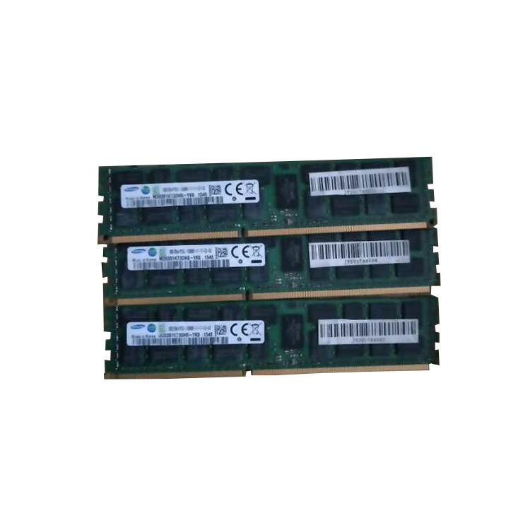 HPE 16 Гб 2RX4 PC3L-12800R оперативная память сервера хранения памяти