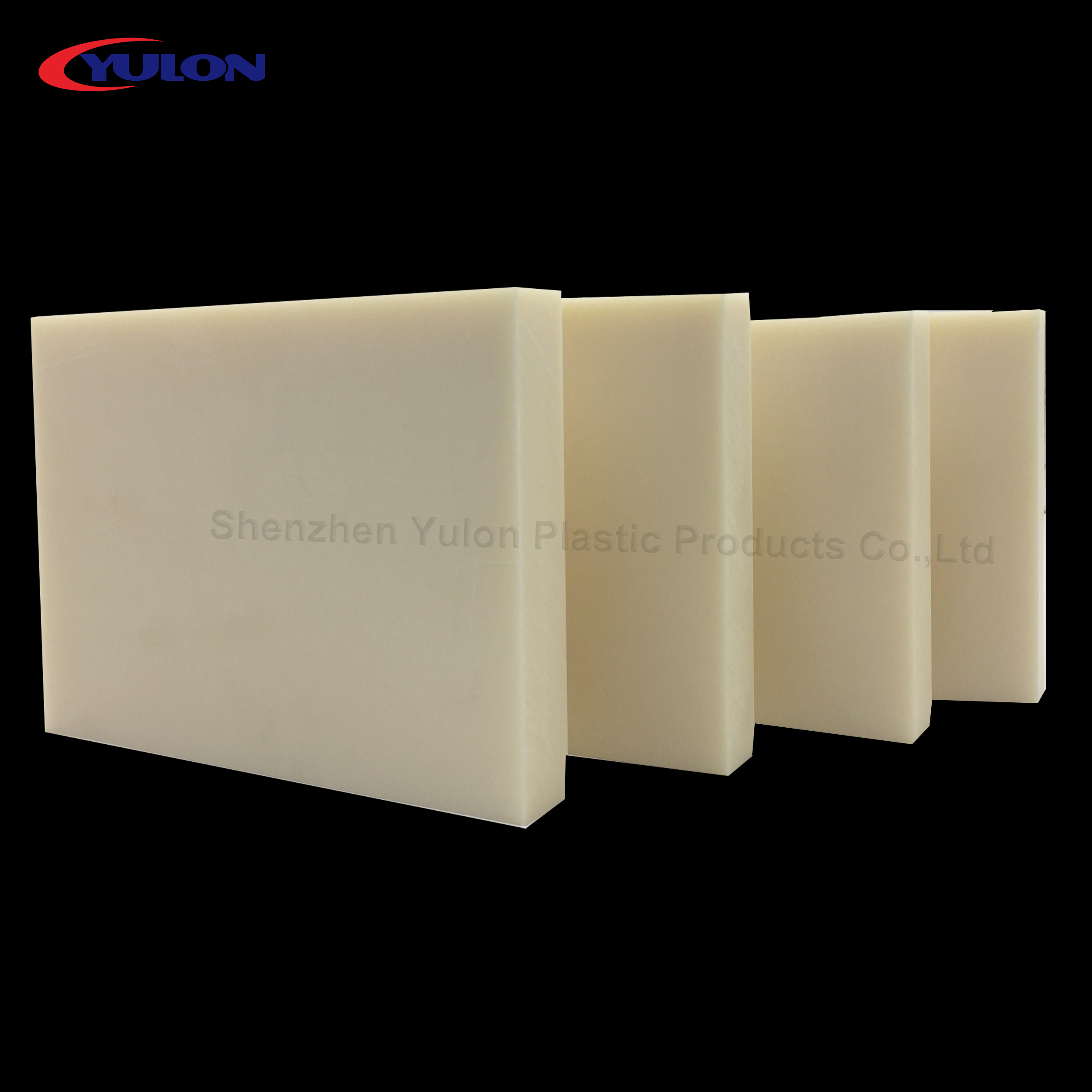 High-performance plastics peek rod and peek part machining