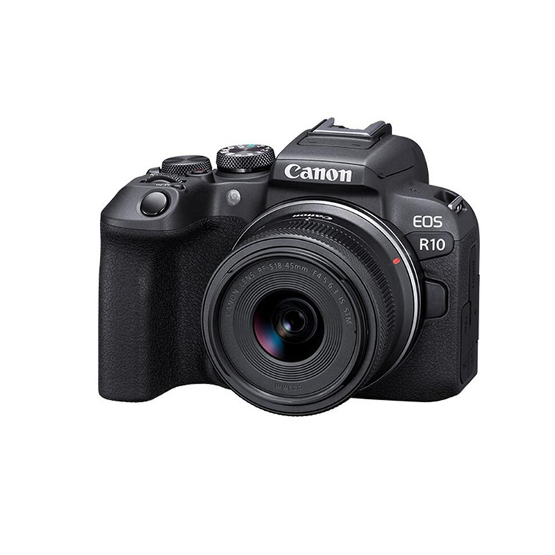 Новинка для Canon EOS R10 APS-C флагманская цифровая беззеркальная камера Высокоскоростная непрерывная съемка 4K