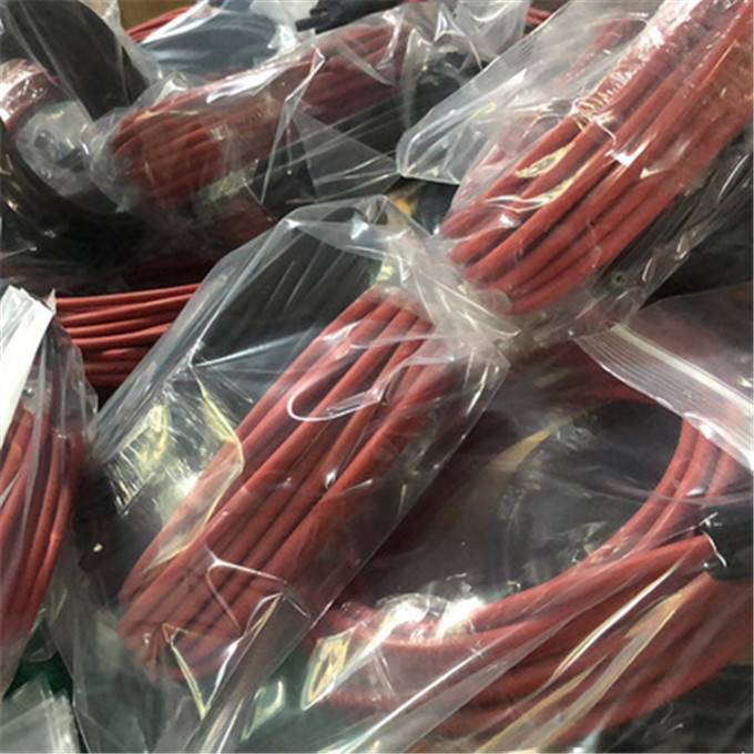 PV1-F Photovoltaic Cable Photovoltaic Extension Line Double-headed Extension Cable Solar Extension Cable