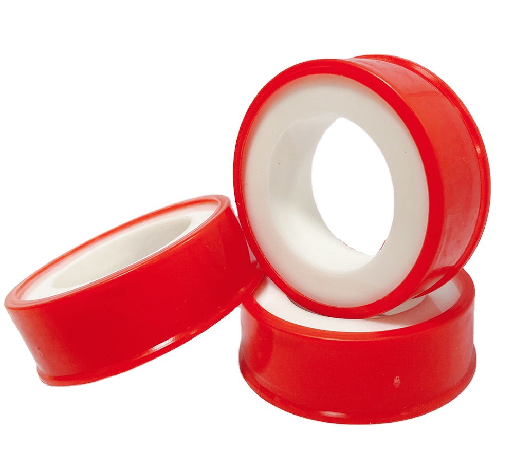 12 мм 1/2 "герметизирующая ptfe-лента для уплотнения резьбовых соединений (марка good), потавщик завода OEM бесплатный образец Водонепроницаемая уплотнительная лента для 100% высокое качество ПТФЭ лента