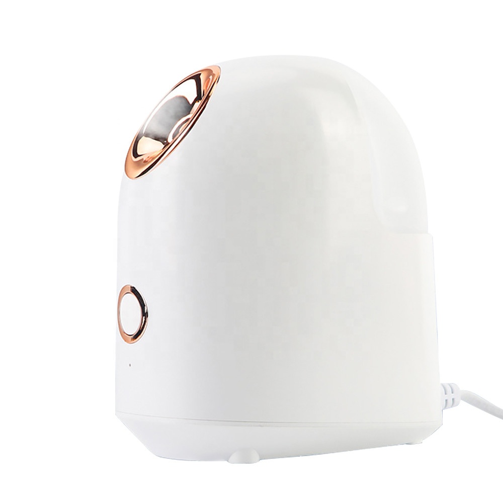 Dropshipping Facial Steamer Vaporizer Limpieza Productos De Limpieza Stemer Vaporizador Odm Skin Tightening Ionic Facial Steamer
