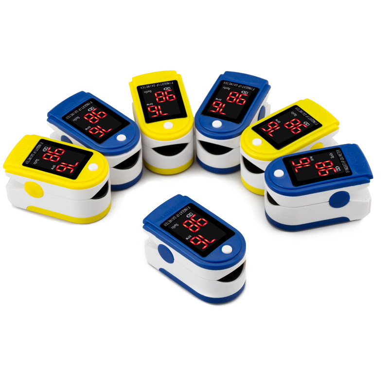 CE CONTEC CMS50DL spo2 pr pi oximetro de dedo oximetro с параметрами spo2 pr pi