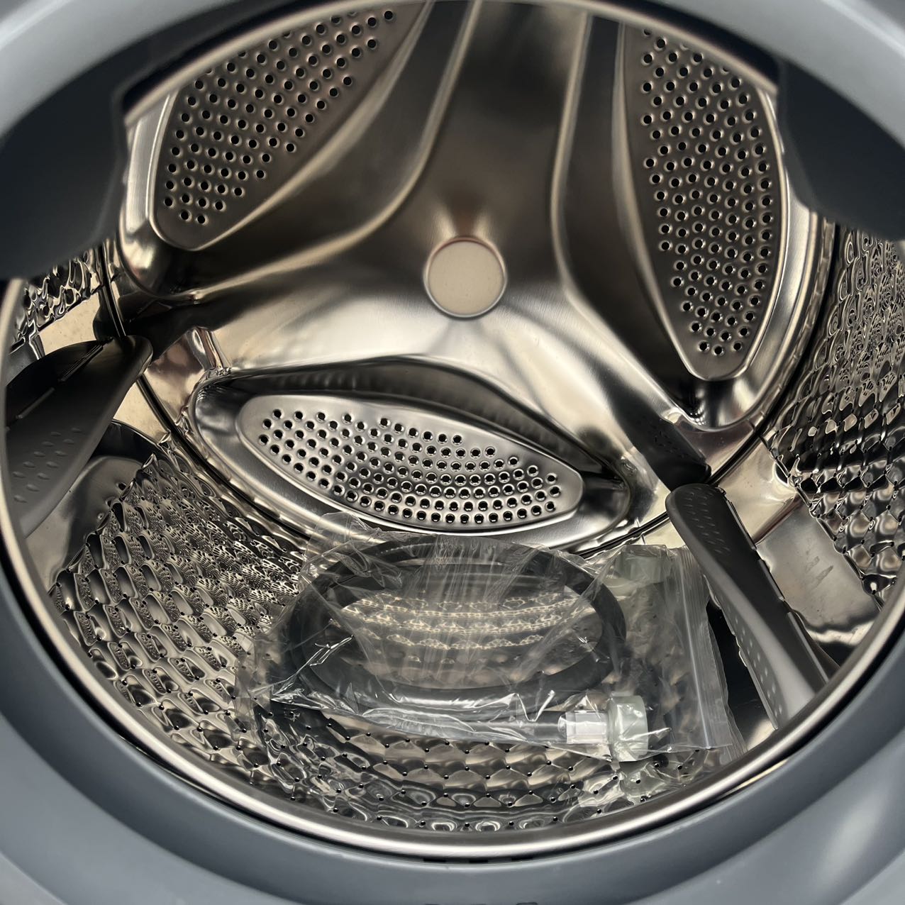 Fully Automatic 10.5kg Drum Washing Machine, Automatic Front Loading Washing Machine, Intelligent Washing Machine
