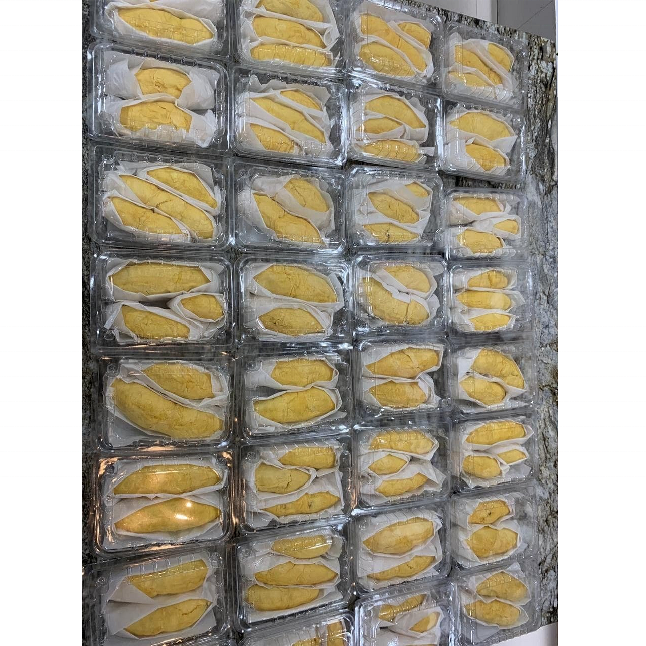 Свежий Ri6 Durian для оптового экспорта, сладкий вкус 100% органический