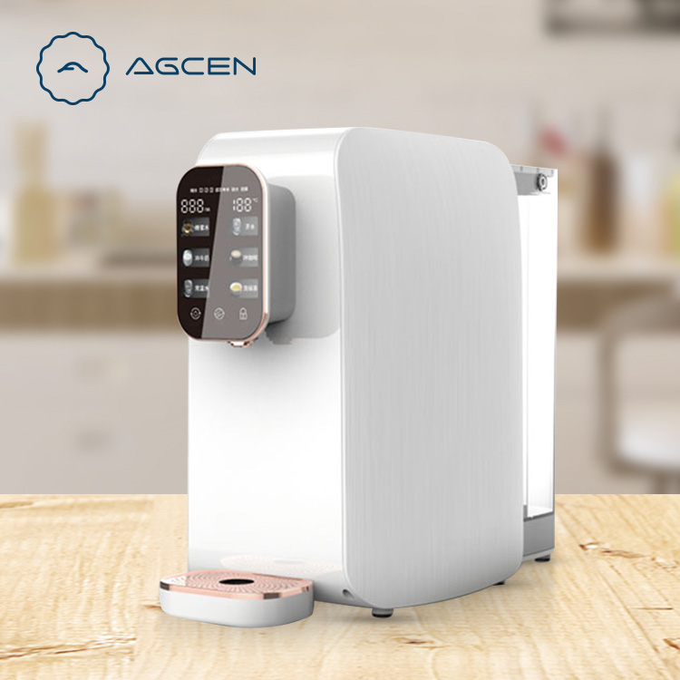 Аппарат для очистки щелочной воды Agcen