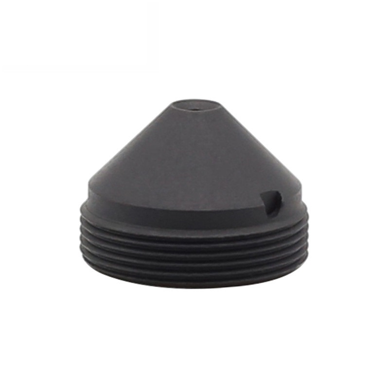 Hdvscope 1/2.7 ''3,7 мм HFOV 90 градусов M12 * 0,5 мм Интерфейс F2.0 диафрагма 650nm фильтр Пинхол объектив для камеры видеонаблюдения