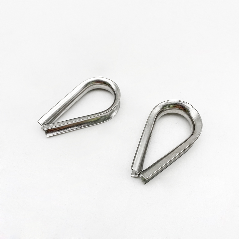 Stainless Steel 316 US Thimble G411 Metal Thimble High Quality US Thimble