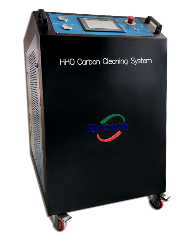 Hho Engine Carbon Removal Machine 220V Carbon Cleaning Machine For Cars