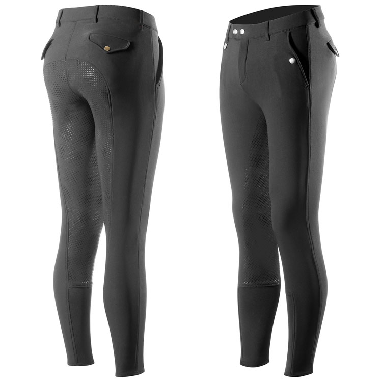 Custom Made Silicon Equestrian pants For Men Directly Factory Supply Horse Riding Leggings breeches