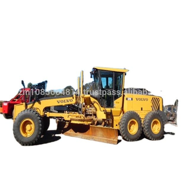 Новинка, автогрейдер volvo G990, б/у, автогрейдер на продажу