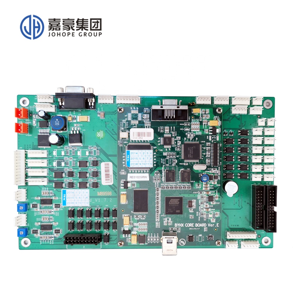 Эко растворителя принтер Xuli DX5 основная плата/BYHX основной платы для Epson_V1.2 принтера