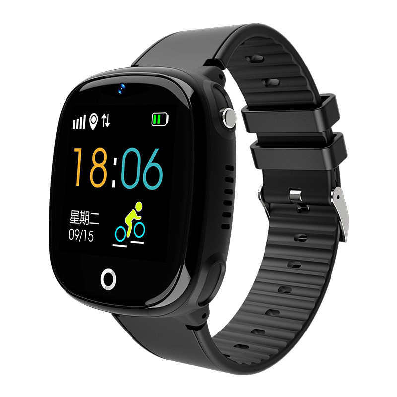 new GPS mobile smart watch HW11 for kids watch