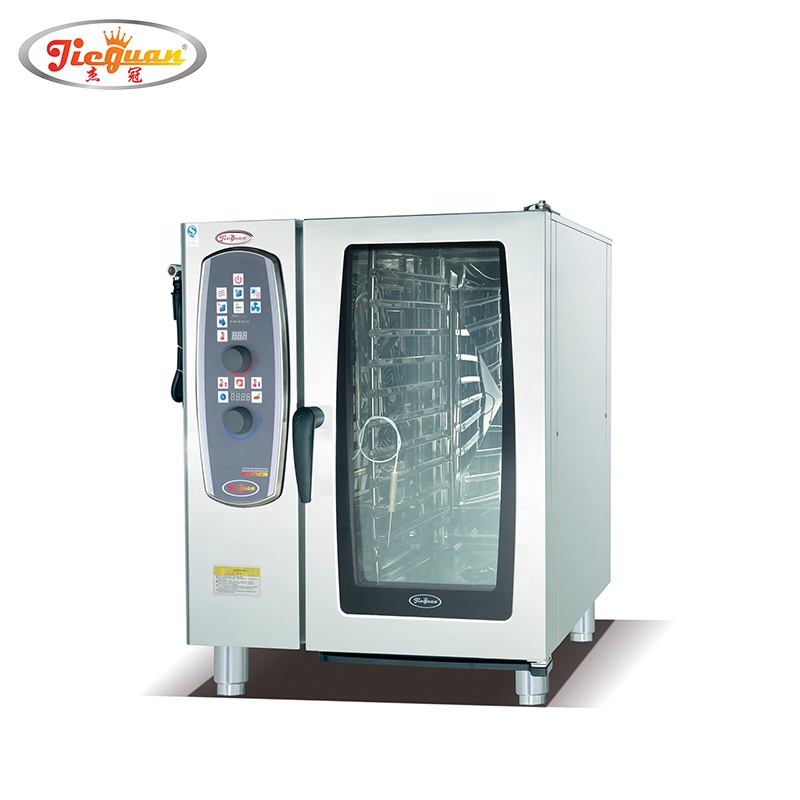 Table Top 10 Layer Combi Oven /Digital Combi Oven /commercial kitchen equipment