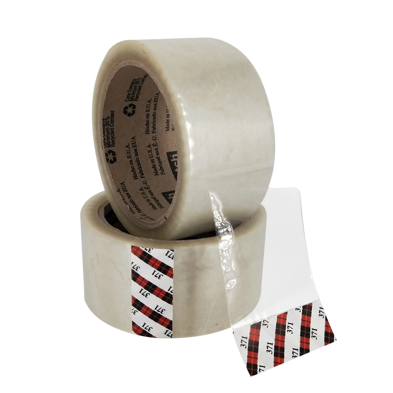 3 M 371 Machine Carton Sealing Tape