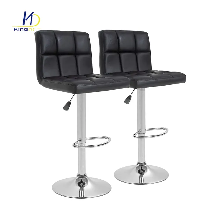 High Chair Swivel Counter Cheap Modern Bar Stool Chairs Luxury Bar Chair For Bar Table