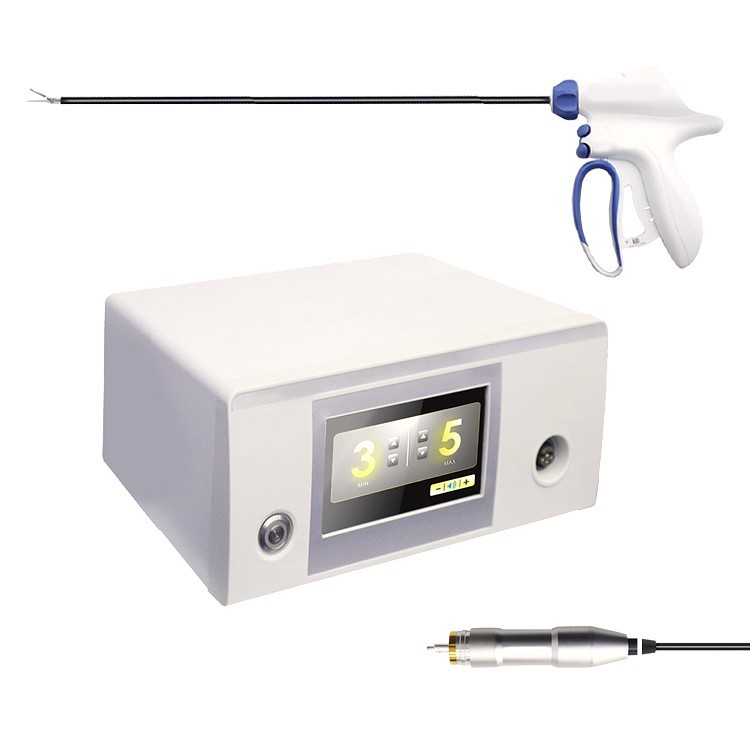 BT Medical Ultrasonic Scalpel System Laparoscopic Surgical Instruments for Abdominal Surgery Equipment