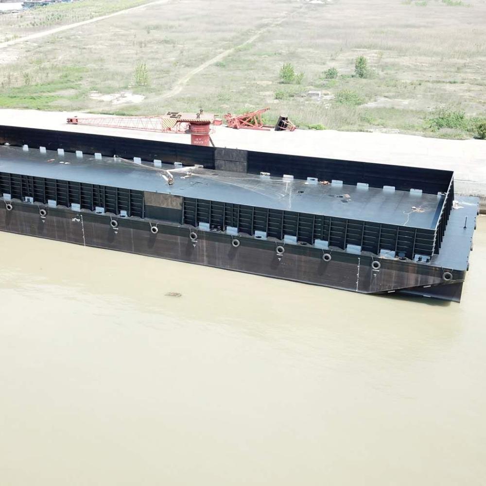 300 80 18 футов палубный груз BARGE для продажи