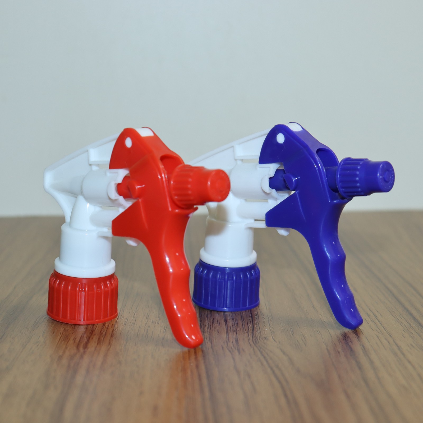 DM high quality blue trigger sprayer nozzle 28/410 trigger sprayer bottle sprayer trigger
