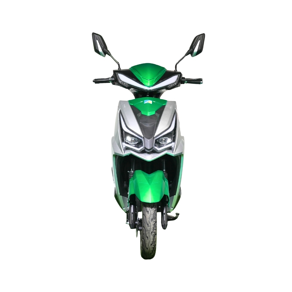 Wholesale Adult Powerful Electric Mopeds Scooter with Pedals Cheap Two Wheel Mobility Scooter for Adults