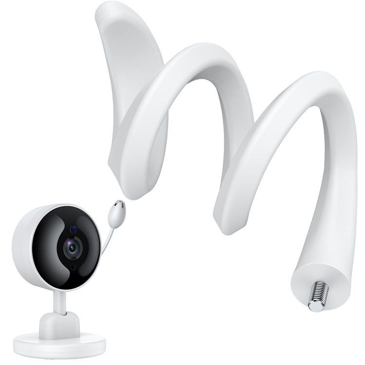 IP-камера Tuya 1080P с Wi-Fi, домашняя система безопасности, камера наблюдения, няня, монитор температуры и влажности, двустороннее аудио