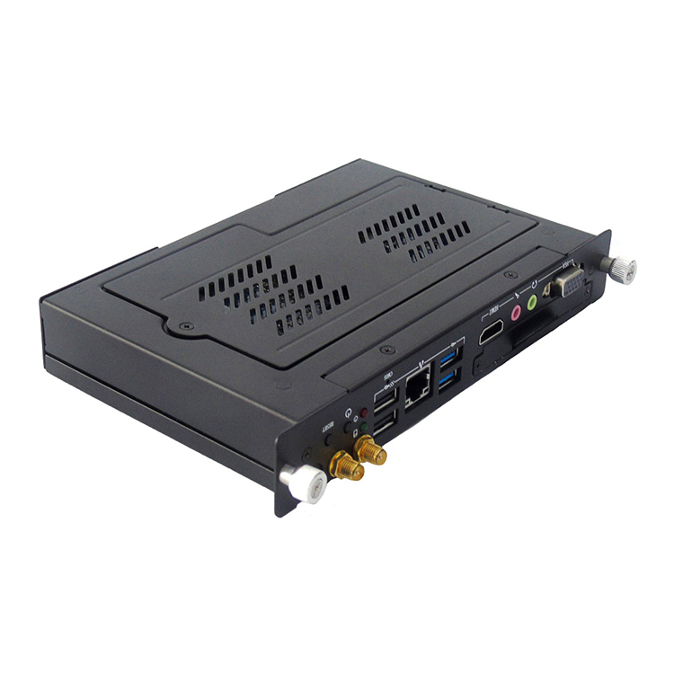 DC 12V Dual Core I3-5010U 1 * DDR3 8 Гб оперативной памяти Win7/8/10 Linux Ubuntu (убу́нту-операционная система ОС микро Настольный ПК