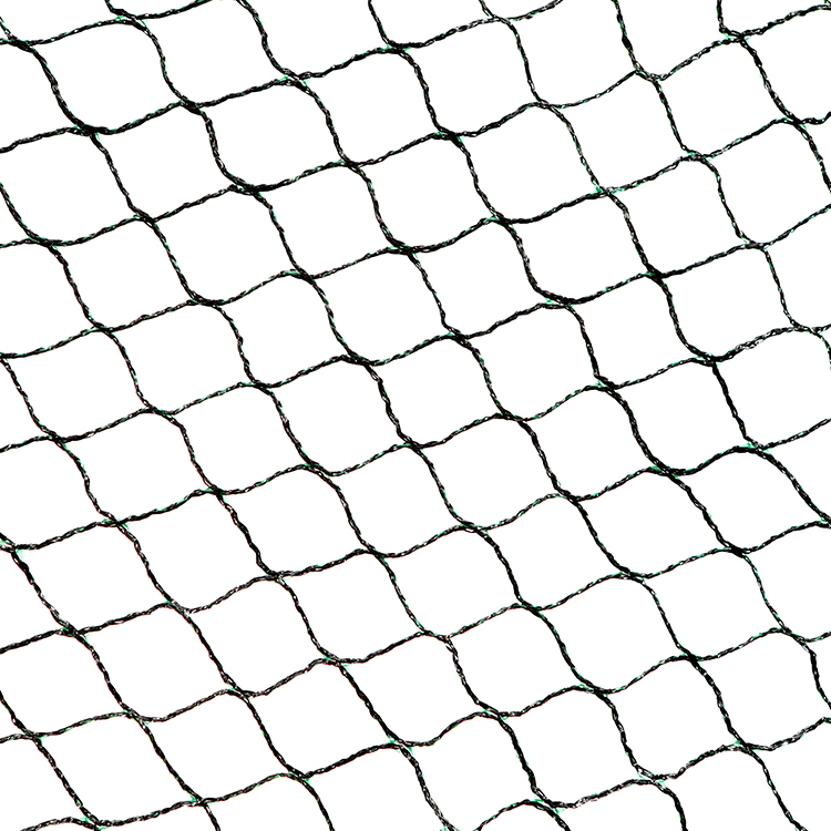Factory Wholesale Price Mesh Hole Netting For Fruit Knotless Fish Net Anti Bird Net