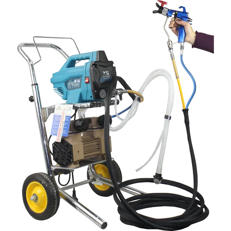 DP-X6AM Air-mixed Airless Paint Sprayer