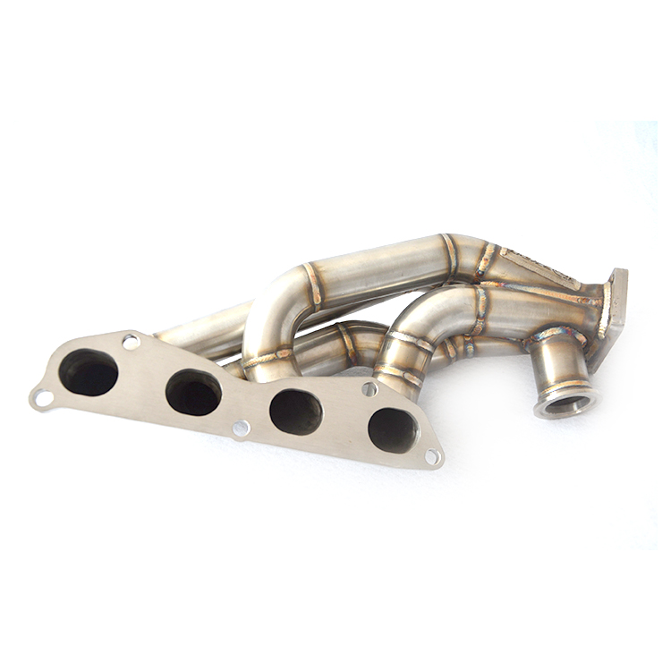 Выпускной турбоколлектор K-Series K20 K24 T3 Sidewinder для Honda A * Кура EG EK DC2 K Swap