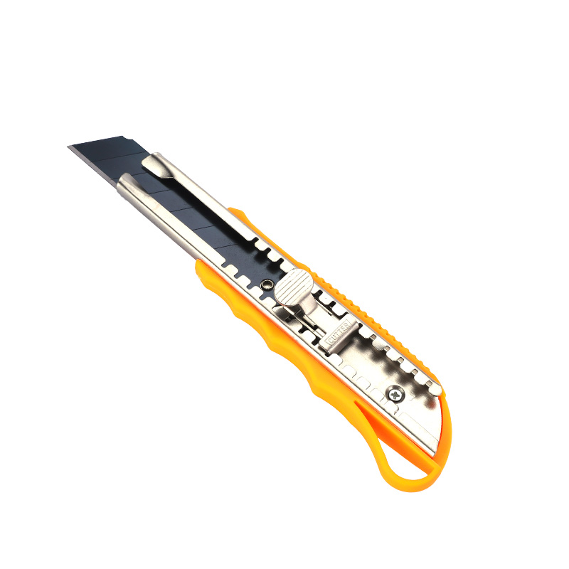 High Quality China Company Snap Off Utility Knife Box Cutter Knife