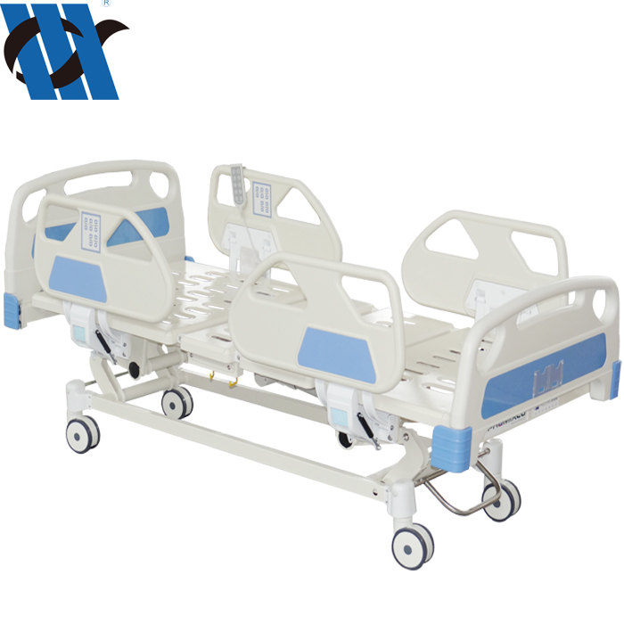 YC-3618K ICU кровать складной секундная стрелка электрическая Больничная койка кровати для пожилых людей по доступной цене