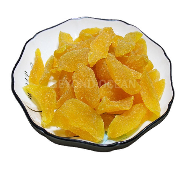 Hot Selling And Healthy Food Dried Yellow Peaches Dried Fruit Snacks