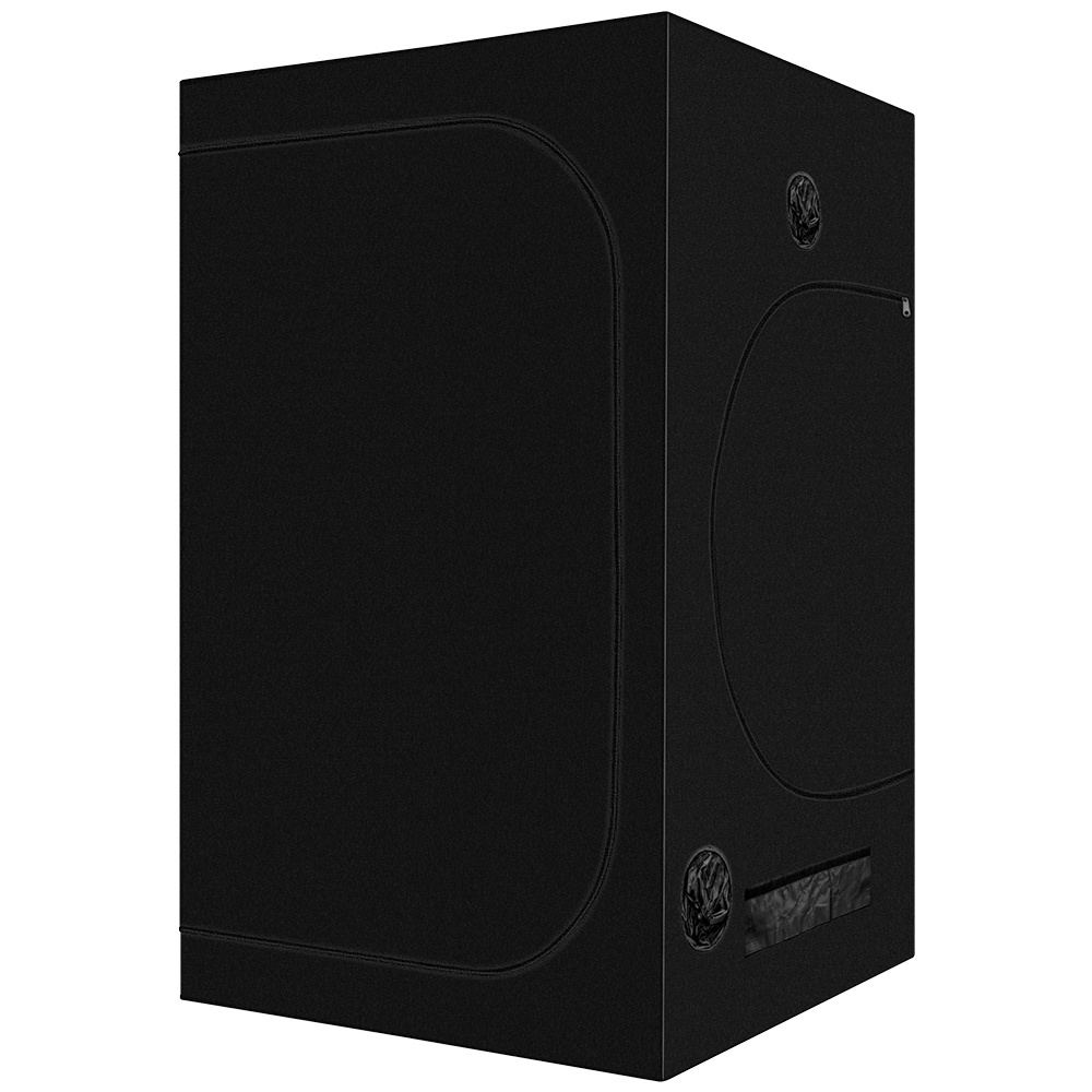 Гроу тент 120x120x200 см садовые теплицы Эко-дружественных с порошковым покрытием легко собрать Гроу-рум