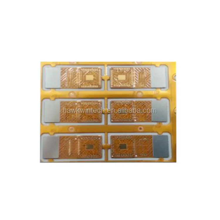 One-stop Service Manufacturer Printed Circuit Board PCBA Flexible PCB Assembly