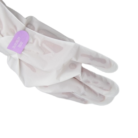 OEM rose extract foot masks exfoliating hand peel for rough skin